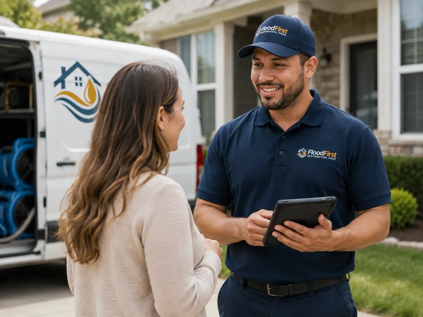Flood Damage Restoration Herbster, WI FAQs